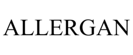 ALLERGAN trademark