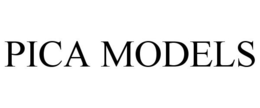 PICA MODELS trademark