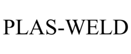 PLAS-WELD trademark