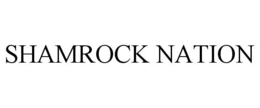 SHAMROCK NATION trademark