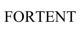 FORTENT trademark