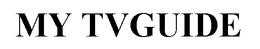 MY TVGUIDE trademark