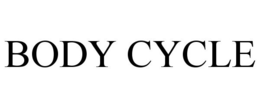 BODY CYCLE trademark