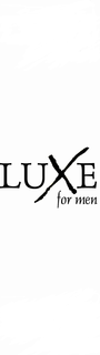 LUXE FOR MEN trademark
