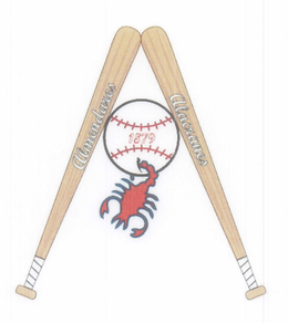 ALMENDARES 1879 ALACRANES trademark