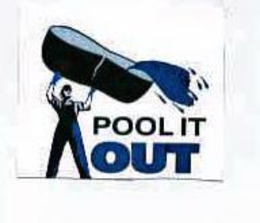 POOL IT OUT trademark