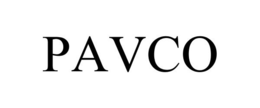 PAVCO trademark