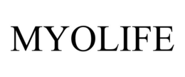 MYOLIFE trademark