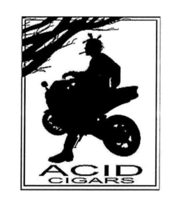ACID CIGARS trademark