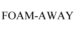 FOAM-AWAY trademark