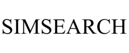 SIMSEARCH trademark