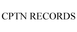 CPTN RECORDS trademark