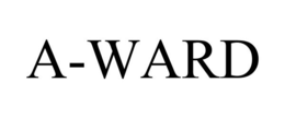 A-WARD trademark