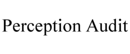 PERCEPTION AUDIT trademark