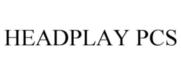 HEADPLAY PCS trademark