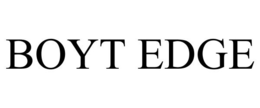BOYT EDGE trademark