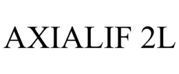 AXIALIF 2L trademark