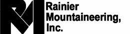 RMI RAINIER MOUNTAINEERING, INC. trademark