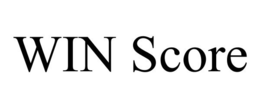 WIN SCORE trademark