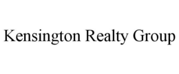 KENSINGTON REALTY GROUP trademark