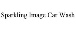 SPARKLING IMAGE CAR WASH trademark
