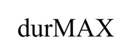 DURMAX trademark
