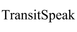 TRANSIT SPEAK trademark