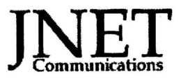 JNET COMMUNICATIONS trademark