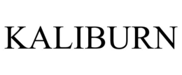 KALIBURN trademark