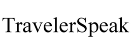 TRAVELERSPEAK trademark
