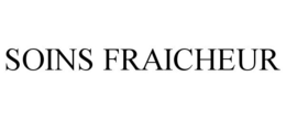 SOINS FRAICHEUR trademark