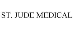 ST. JUDE MEDICAL trademark