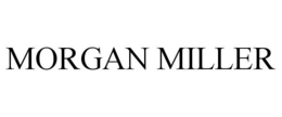 MORGAN MILLER trademark