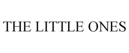 THE LITTLE ONES trademark