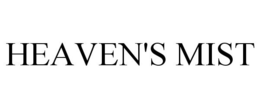 HEAVEN'S MIST trademark