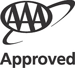 AAA APPROVED trademark