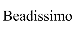 BEADISSIMO trademark