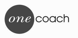 ONE COACH trademark
