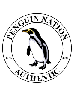 PENGUIN NATION AUTHENTIC EST. 2006 trademark