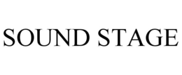 SOUND STAGE trademark