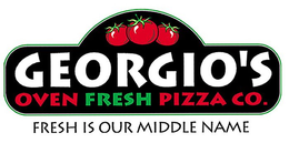 GEORGIO'S OVEN FRESH PIZZA CO. FRESH IS OUR MIDDLE NAME trademark
