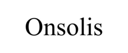 ONSOLIS trademark
