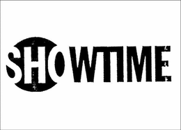 SHOWTIME trademark