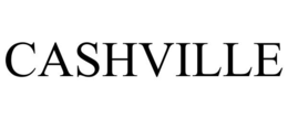 CASHVILLE trademark