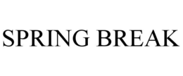SPRING BREAK trademark