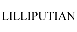 LILLIPUTIAN trademark