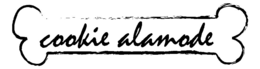 COOKIE ALAMODE trademark