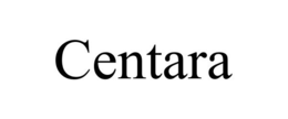 CENTARA trademark