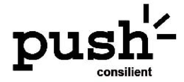 PUSH CONSILIENT trademark