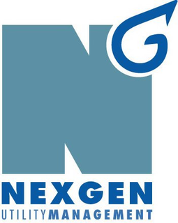 NG NEXGEN UTILITY MANAGEMENT trademark